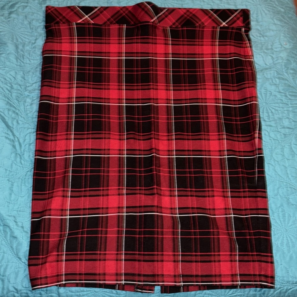 Torrid Ponte Pencil Skirt